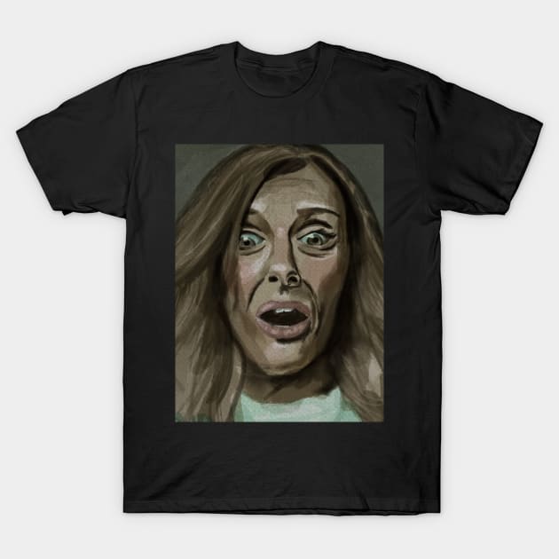 Hereditary T-Shirt by rickyk